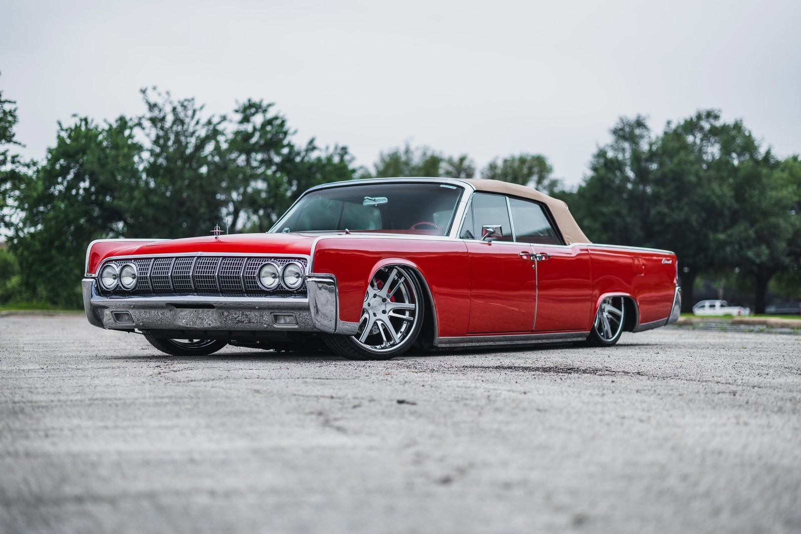 Lincoln Continental 1964