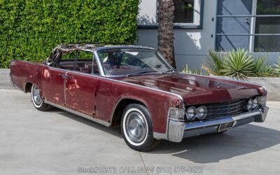 Lincoln Continental 1965