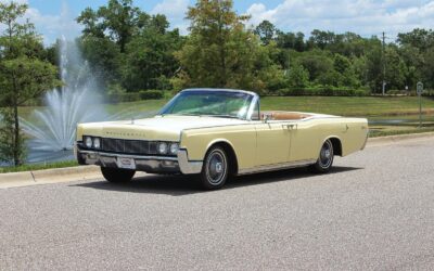 Lincoln Continental 1967
