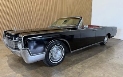 Lincoln Continental 1967