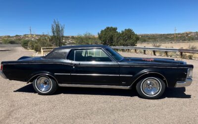 Lincoln Continental 1969