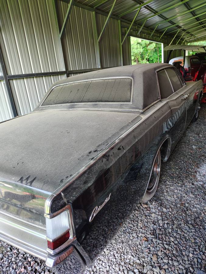 Lincoln-Continental-1969-black