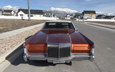 Lincoln Continental 1970