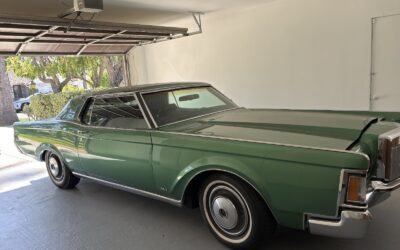 Lincoln Continental 1970