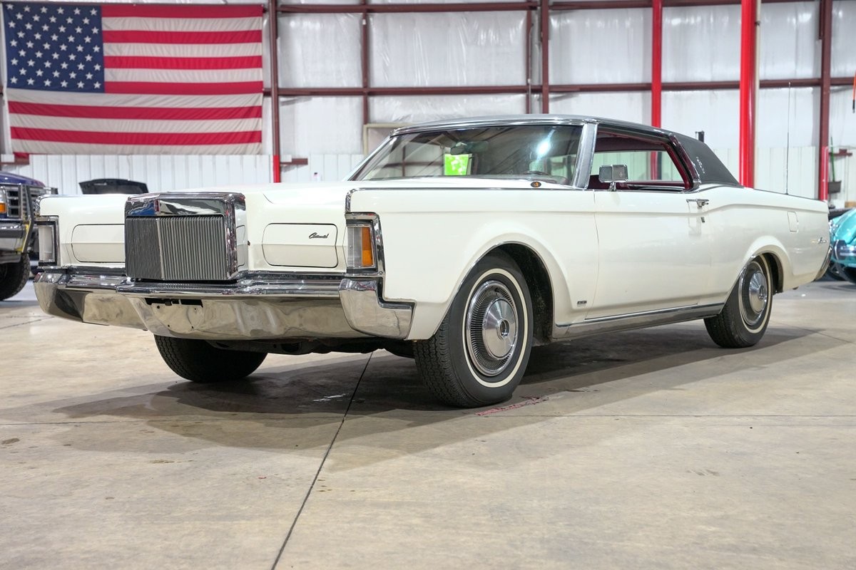Lincoln Continental 1970