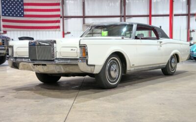 Lincoln Continental 1970