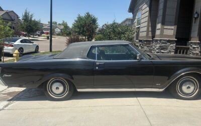 Lincoln Continental 1971