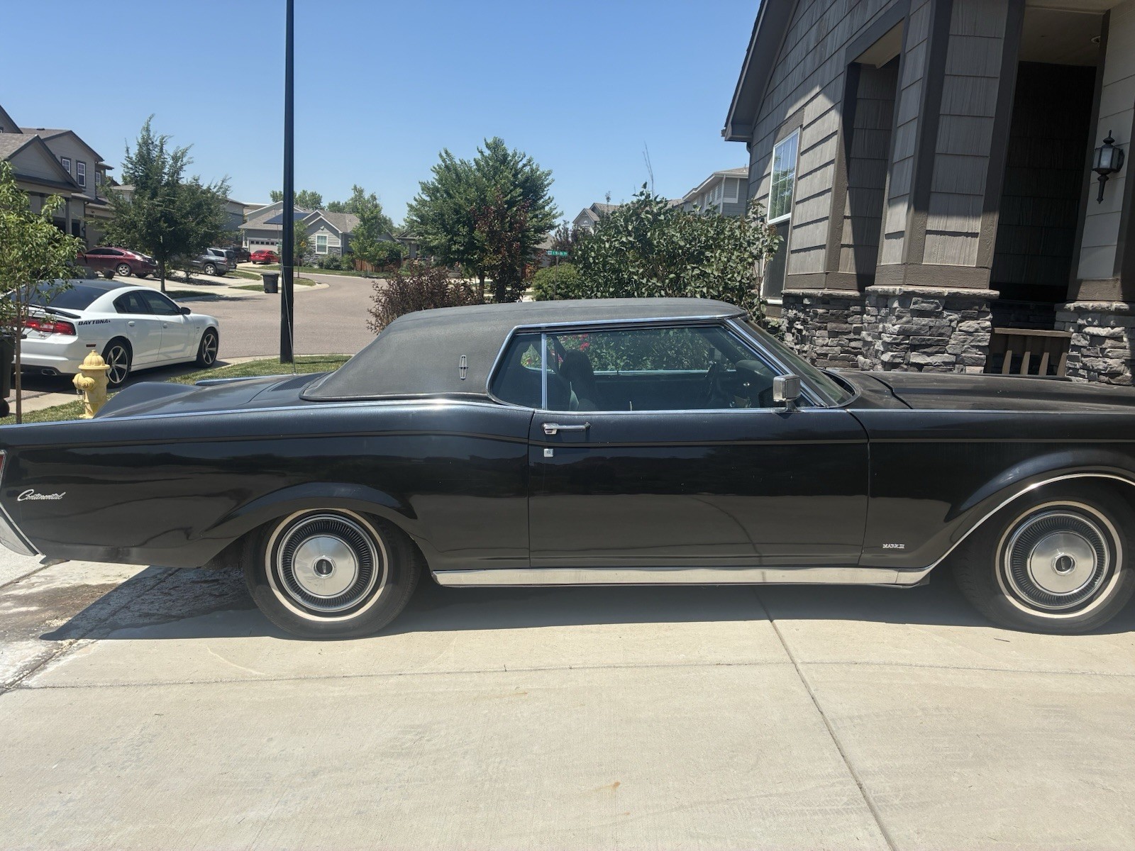 Lincoln-Continental-1971-Coupe-Black
