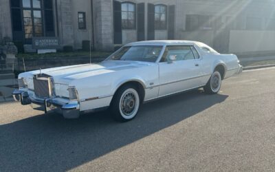 Lincoln Continental 1975