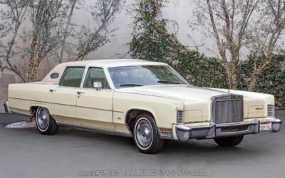 Lincoln Continental 1978