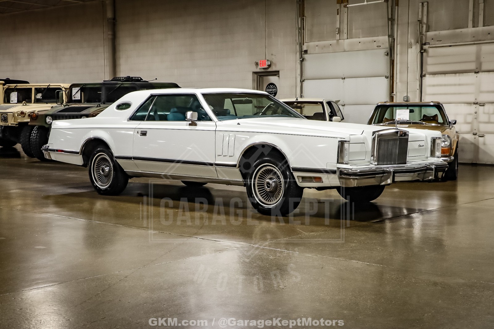 Lincoln Continental 1979