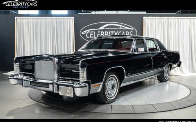 Lincoln Continental 1979