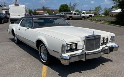 Lincoln Mark IV 1974