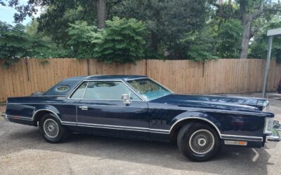Lincoln Mark Series 1977
