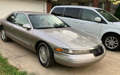 Lincoln Mark Series 1995