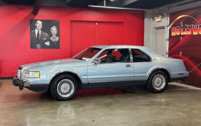Lincoln Mark VII 1990