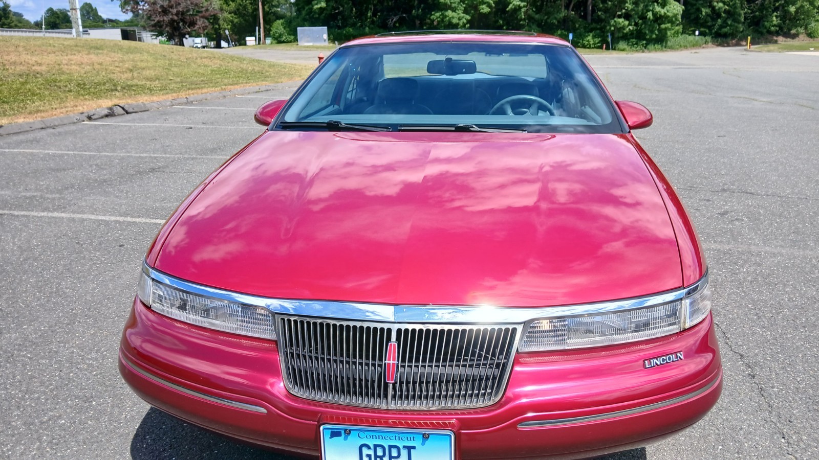 Lincoln Mark VIII 1993