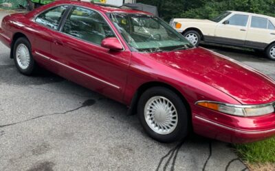Lincoln Mark VIII 1993