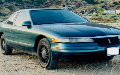 Lincoln Mark VIII 1995
