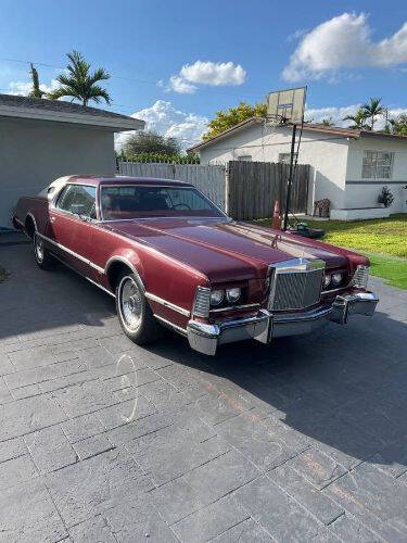 Lincoln-Mark-iv-1976