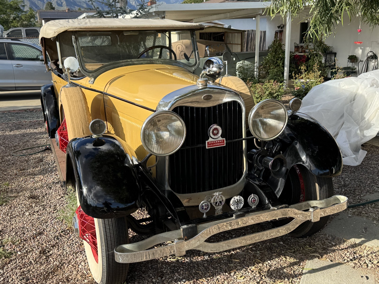 Lincoln-Model-L-Locke-Sport-Touring-phaeton-1928-Phaeton-Brown