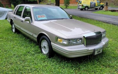 Lincoln Town Car 1995