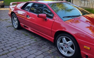 Lotus Esprit 1991