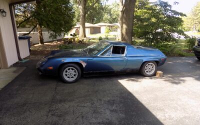 Lotus Europa 1974