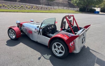 Lotus Super Seven 1962