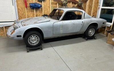 Lotus elan plus 2 1971