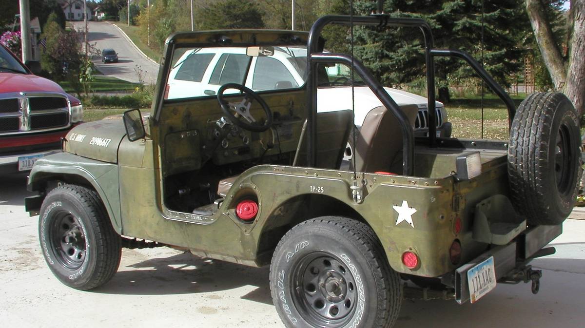 M38a-1953-green