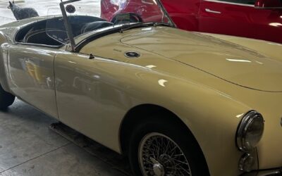 MG MGA 1959