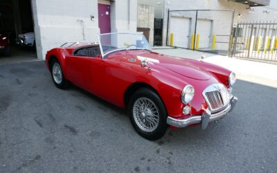 MG MGA 1959