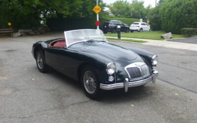MG MGA 1960