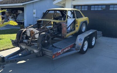 MG MGB 1968