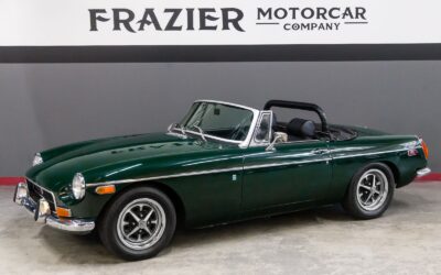 MG MGB 1971