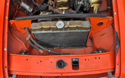 MG MGB 1974