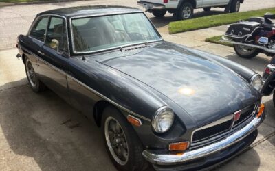 MG MGB 1974