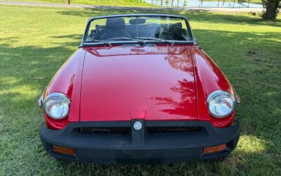 MG MGB 1975