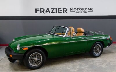 MG MGB 1977