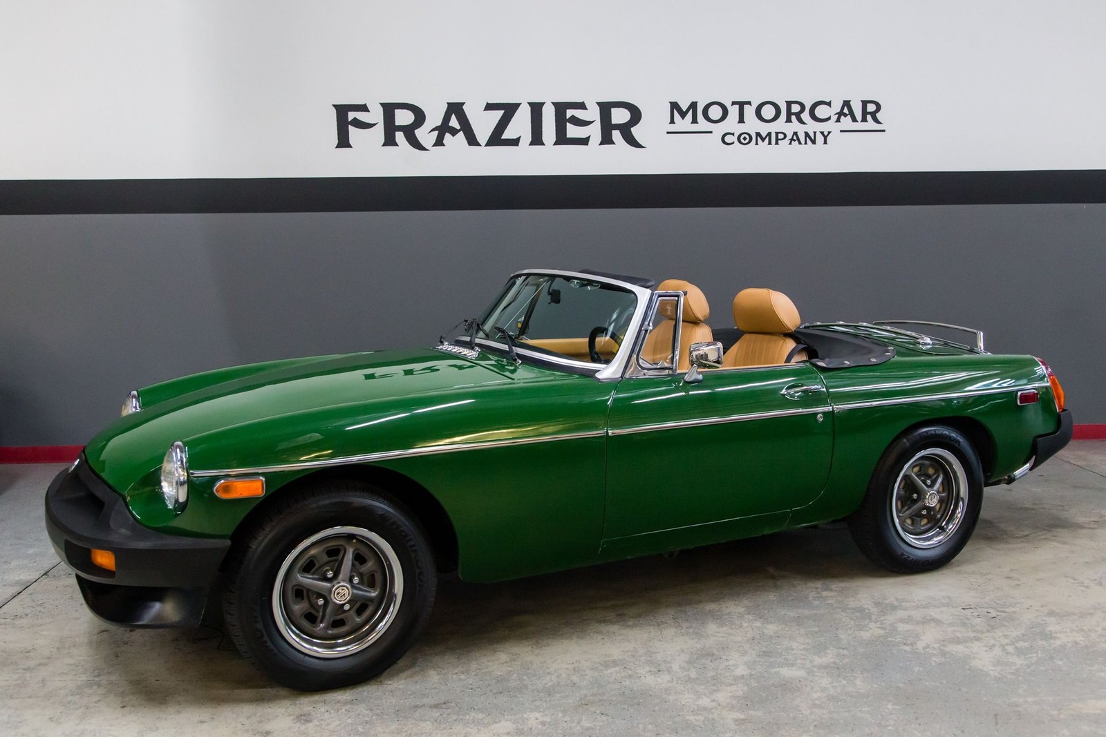 MG MGB 1977