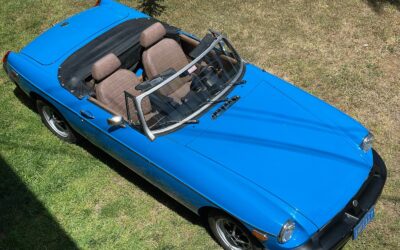 MG MGB 1979