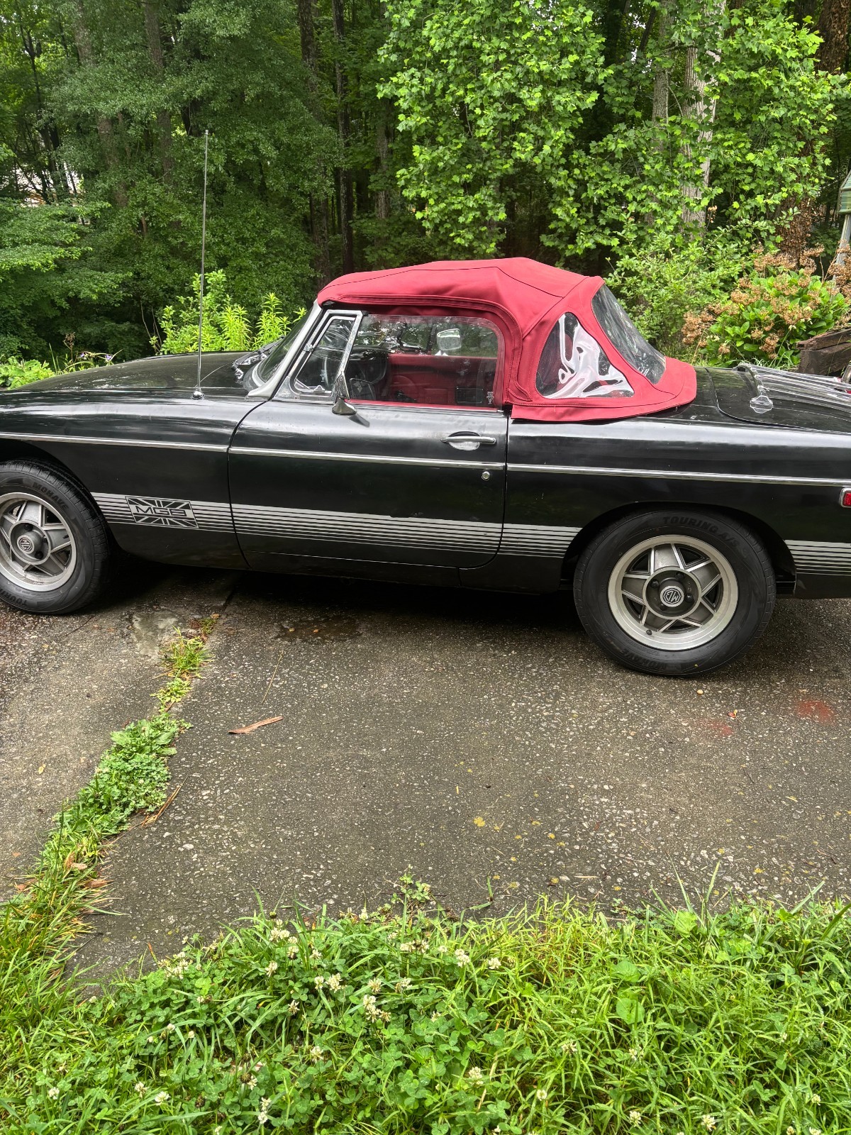 MG MGB 1979