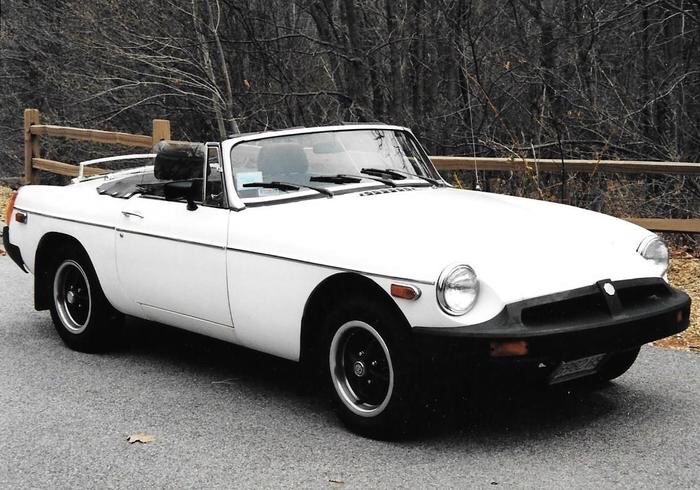 MG-MGB-1979