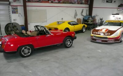 MG Midget 1979