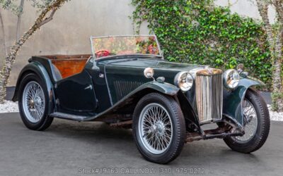 MG TC 1948