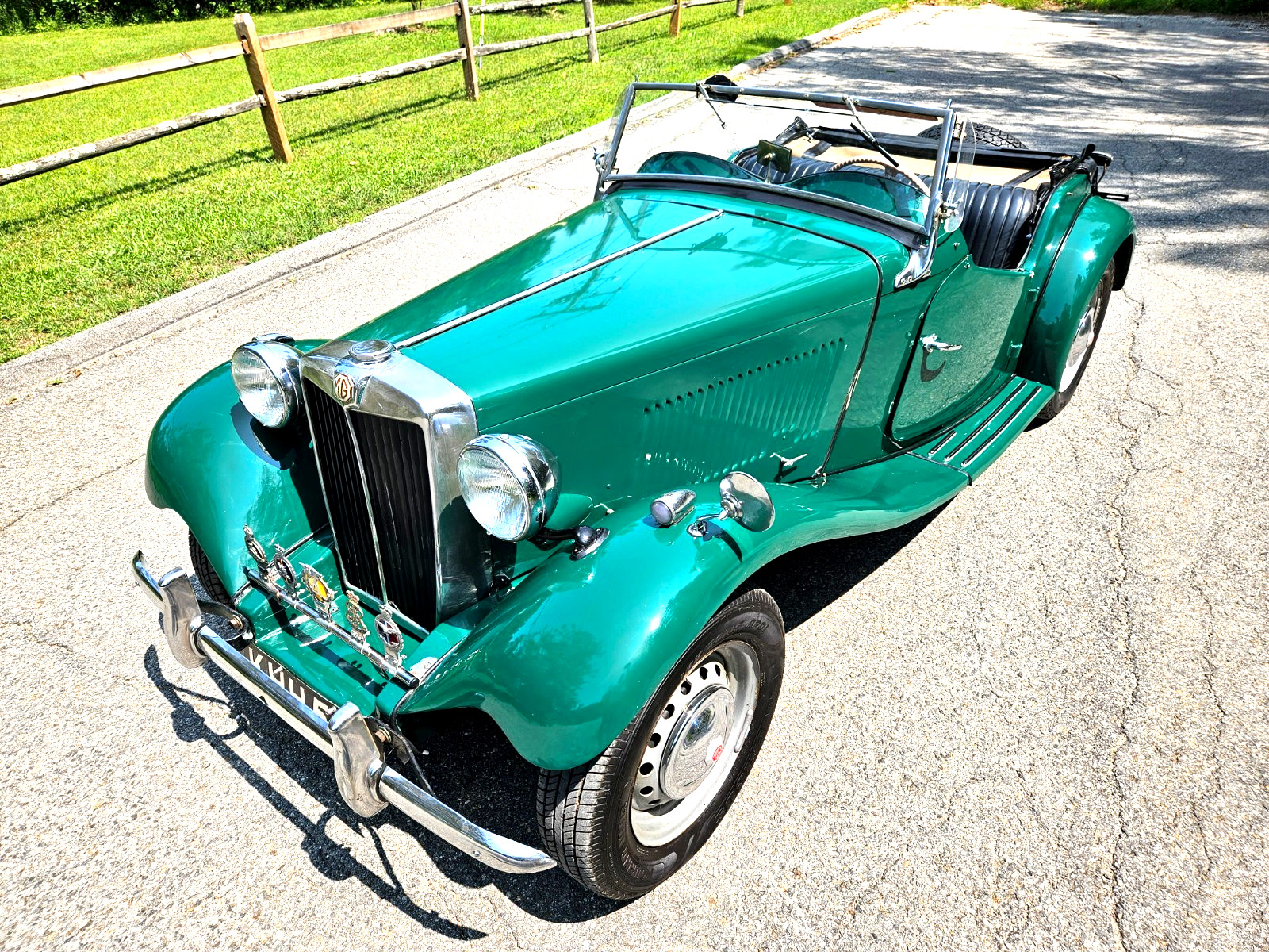 MG-TD-1951-Convertible