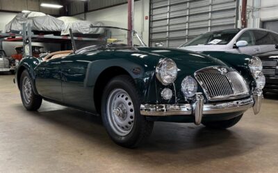 MGA 1960
