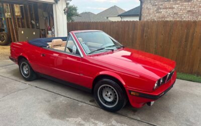Maserati Other 1986