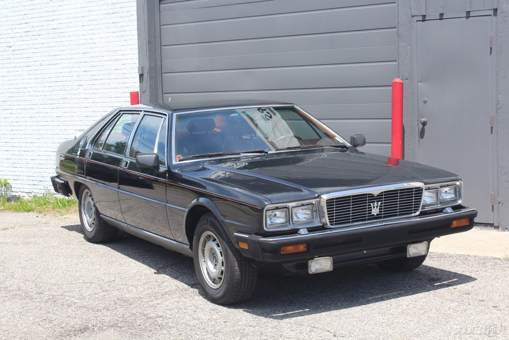 Maserati-Quattroporte-1982-Other-Other-Color